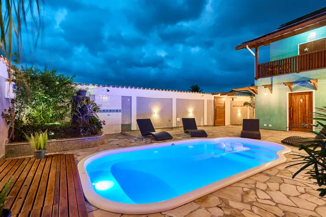 Flats Vivendas do Mar Paraty