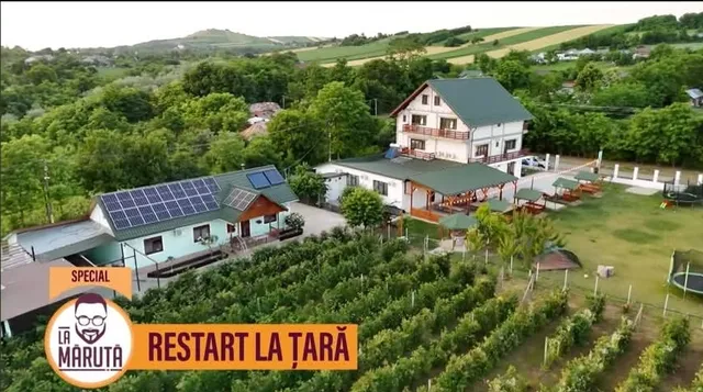 Colț de Rai Hârtoape