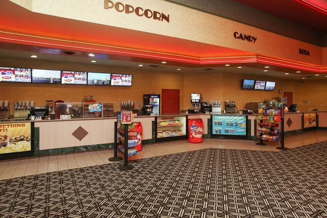 Marcus Rosemount Cinema