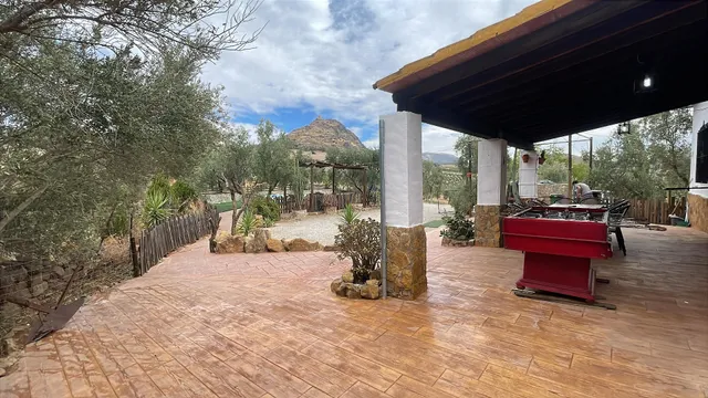 Casa Rural El Mirador de la Sierra