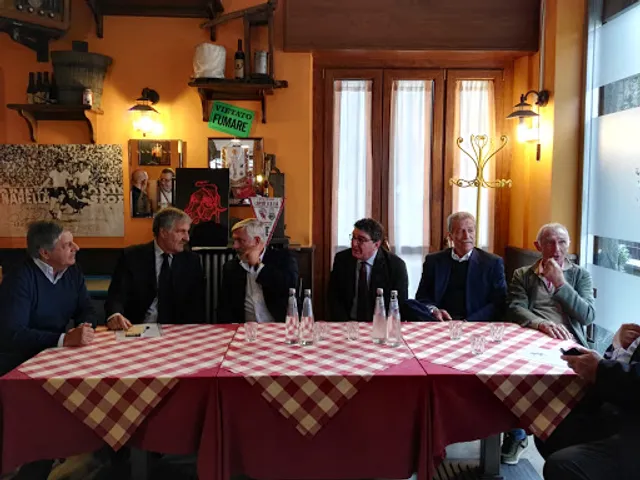 Trattoria Vineria Bellini