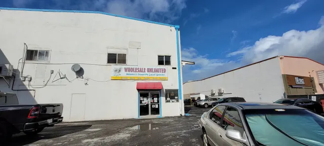 Wholesale Unlimited Express