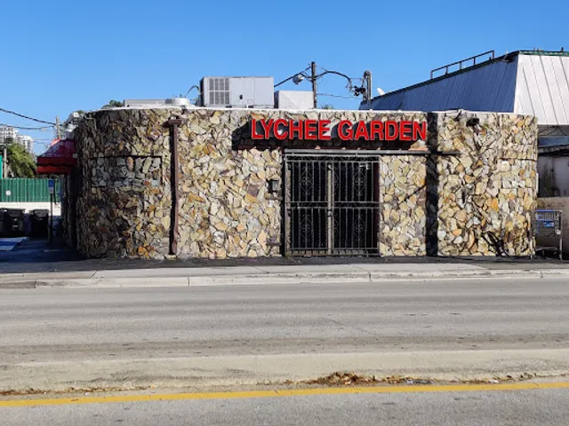 Lychee Garden Chinese Restaurant