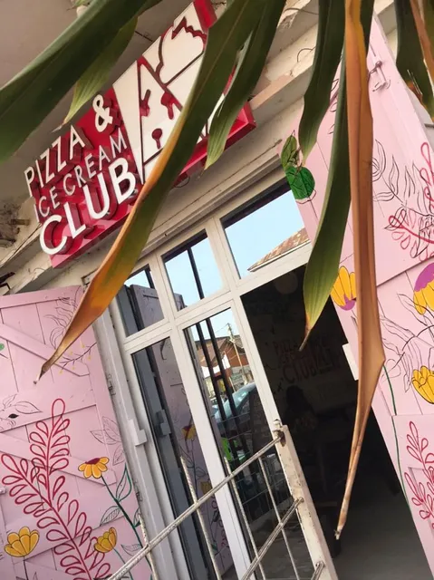 Pizza and Ice Cream Club (Ahmadu Bello)
