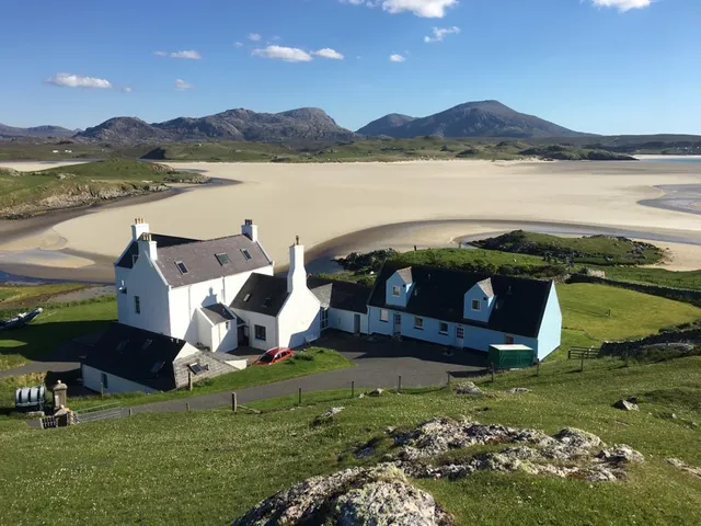 Baile-na-cille Cottages
