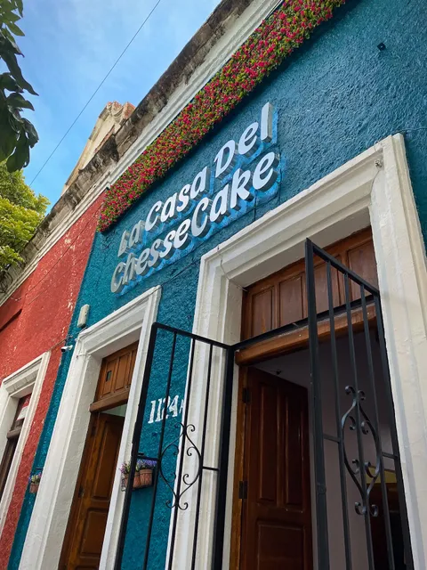 La Casa del Cheesecake