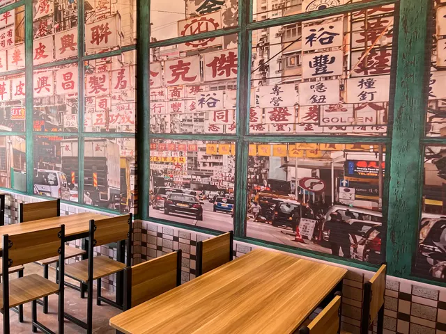 Kevin Crispy Pork HK Style