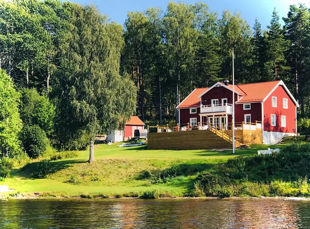Villa Fryksta