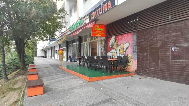 Cukráreň & Zmrzlina TIMA