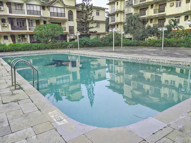 Service Apartment in Calangute