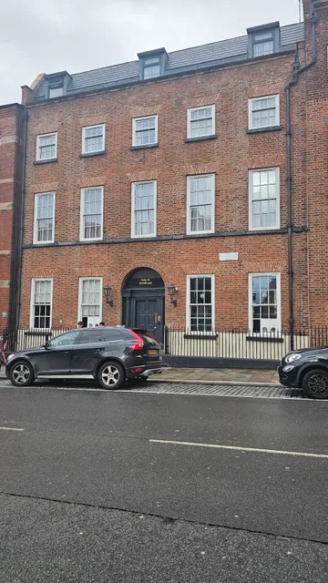 Duke Street Townhouse by EPIC