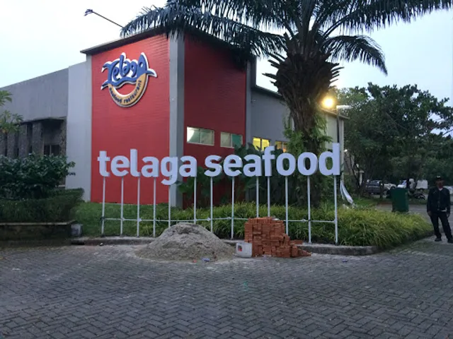 Telaga Seafood Restaurant Cikarang