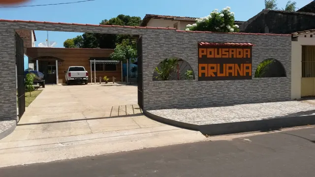 Pousada Aruanã