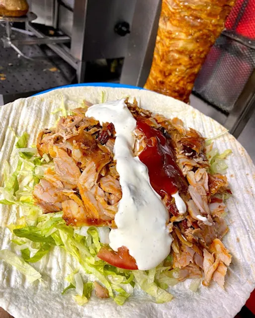 Kebab Andalucía