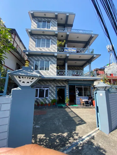 Hotel Mountain Village