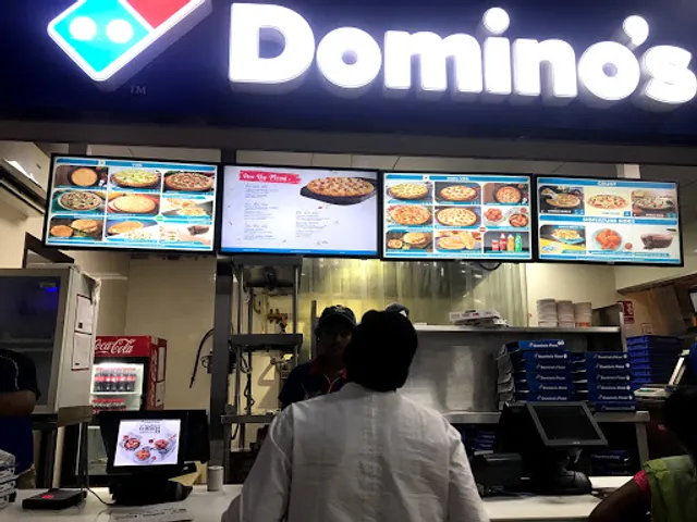 Domino's Pizza | Express Avenue Mall, Chennai