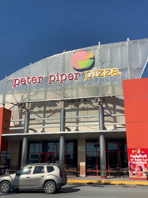 Peter Piper Pizza