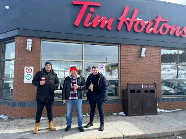 Tim Hortons
