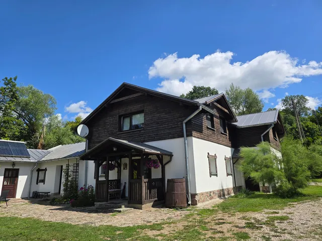 Siedlisko nad Sapiną