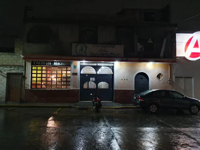 TACOS LOS AGACHADOS