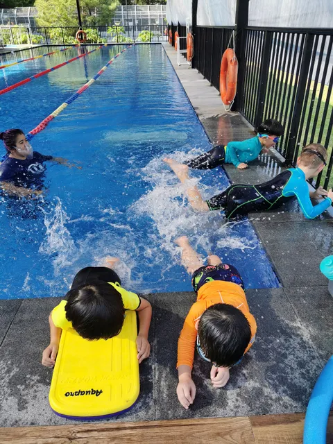 Happy Fish Swim School - Jurong East