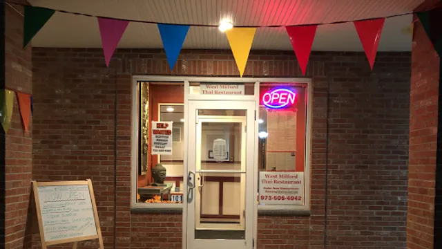 West Milford Thai Restaurant