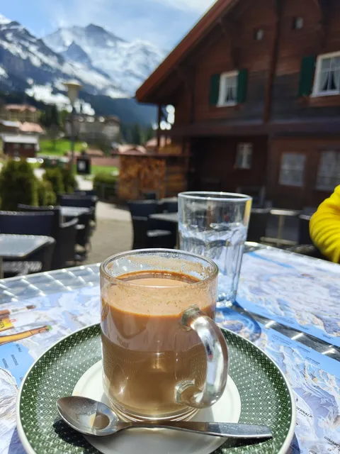 Restaurant GoldenIndia Wengen