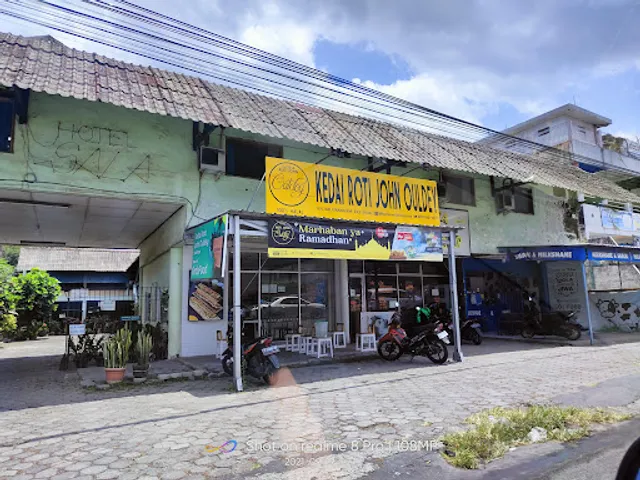 KEDAI ROTI JOHN OULDEY