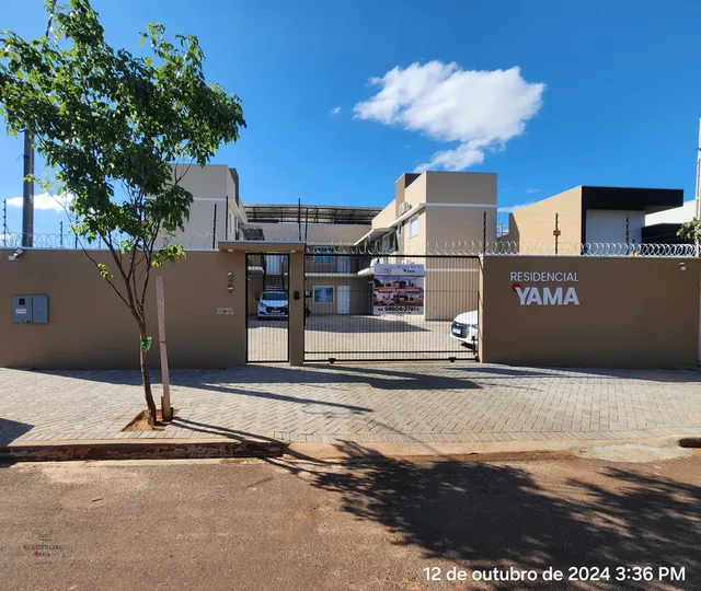 Residencial Yama - Hospedagens & Moradia