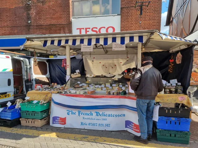 West Malling Farmers Market