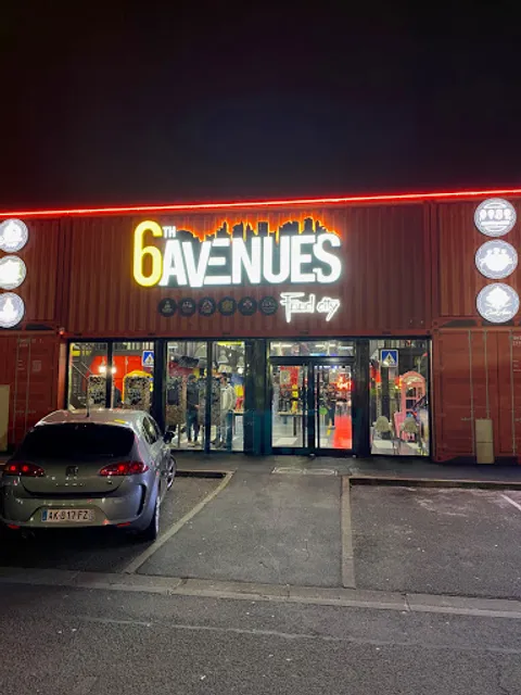 6th Avenues