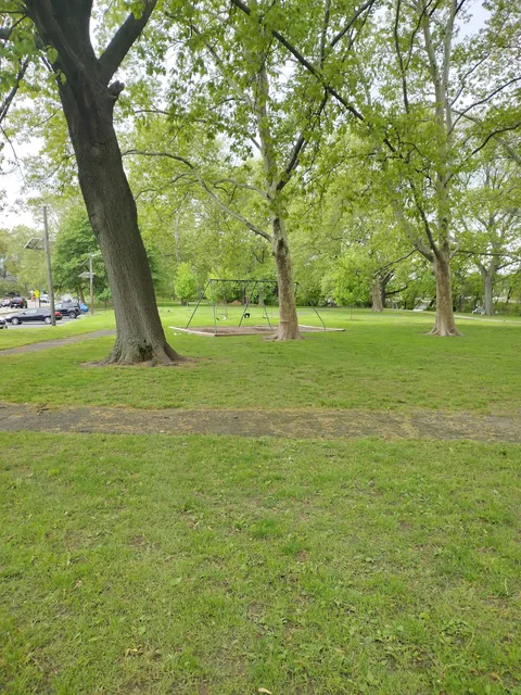 Riverbank Park - Norman Doyle Pavilion