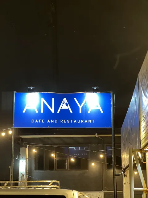 Anaya Filipino Restaurant