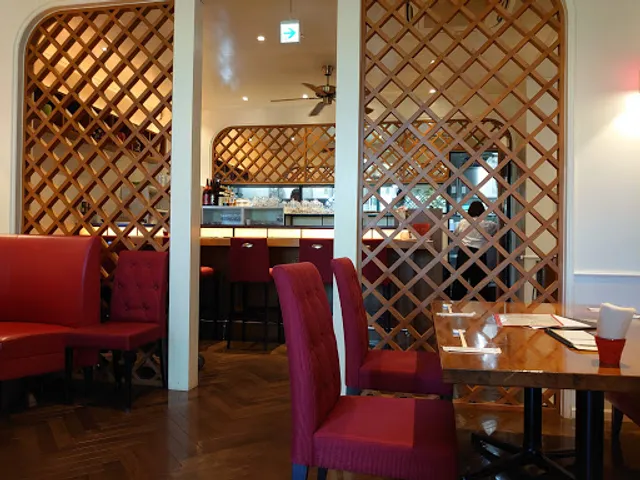 BISTRO CHINESE OSAWA ビストロチャイニーズ オオサワ 大宮