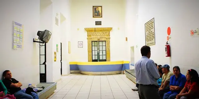 Hospital Civil de Guadalajara Fray Antonio Alcalde