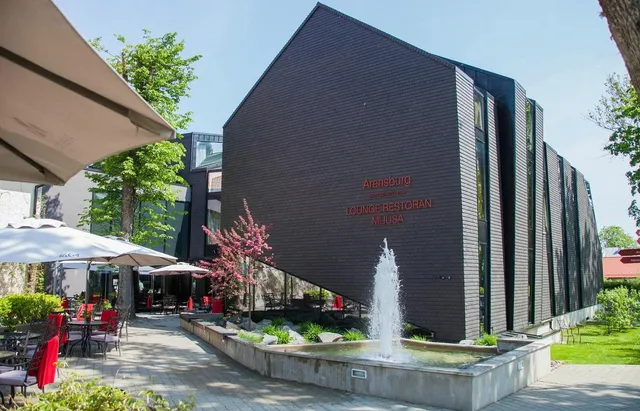 Arensburg Boutique Hotel & Spa