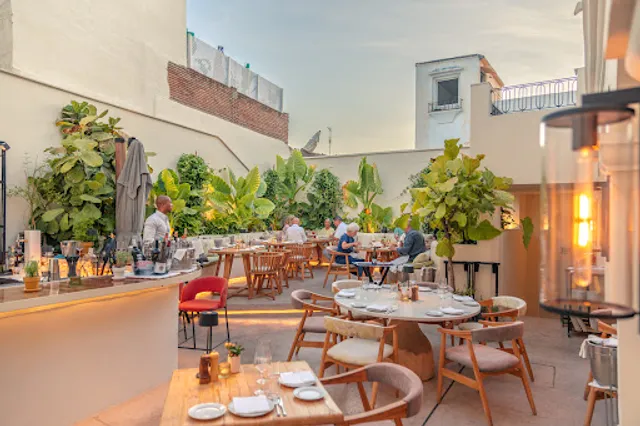 La Fonda Restaurante