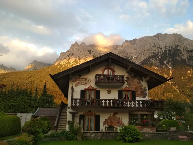 Ferienwohnung Johannesklause und Ferienwohnung Weber