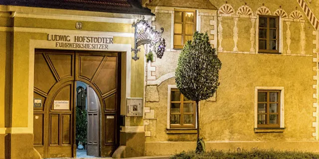 Weinbau Ludwig Hofstädter