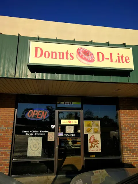 Donuts D Lite
