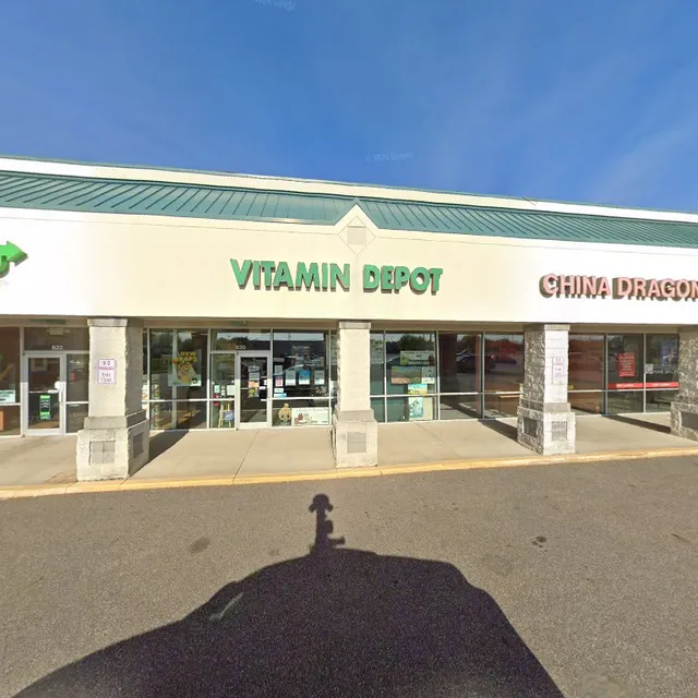 The Vitamin Depot