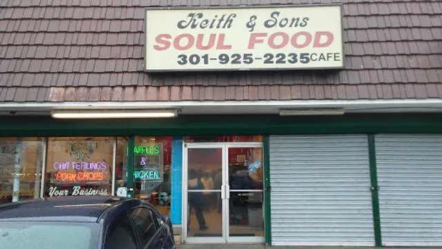 Keith & Sons Soul Food