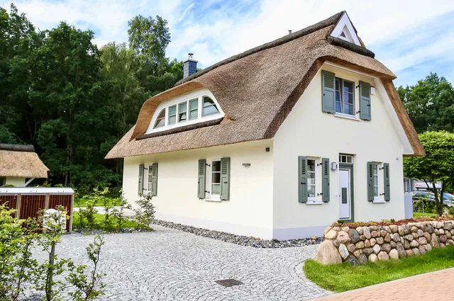 Ferienhaus Zeitlos Glowe