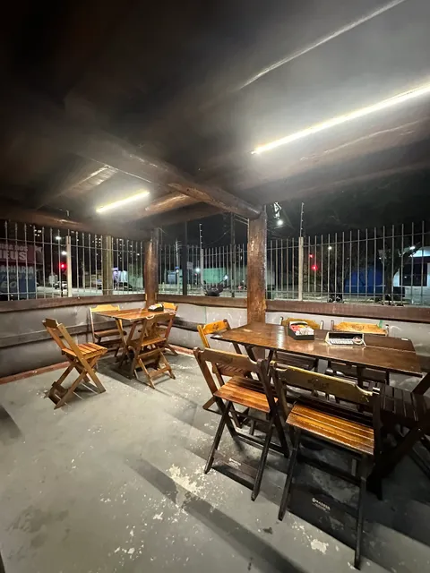 Deck Grill Hamburgueria