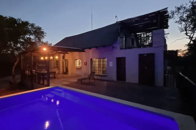 'Greater Kruger View' - Luxury Bush Villa