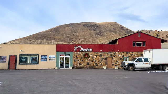 Jackson Mattress Shop & Furniture Company