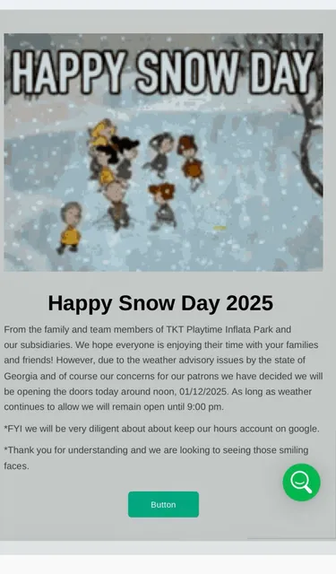 TKT Playtime Inflata Park