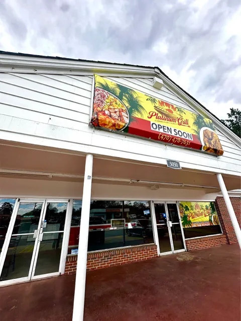 Platinum Grill Caribbean Restaurant