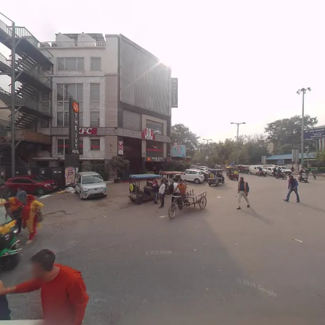 Hotel The IVY Grand With Free Secured Parking