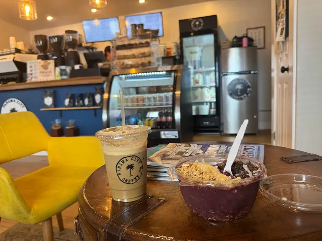 Panama City Coffee Co